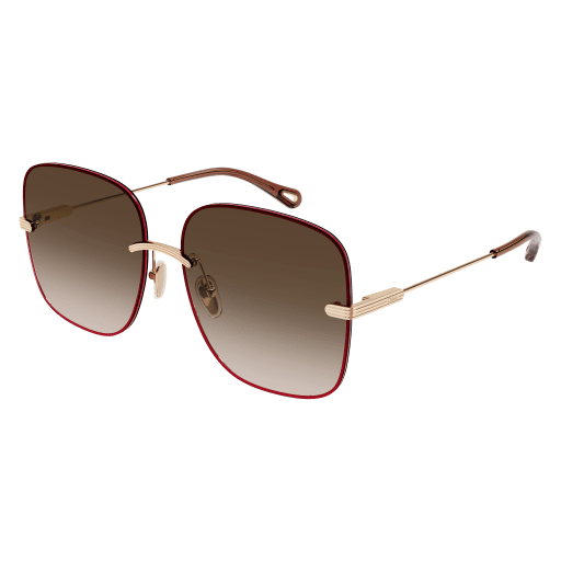 Okulary przeciwsłoneczne Chloé CH0134S 002