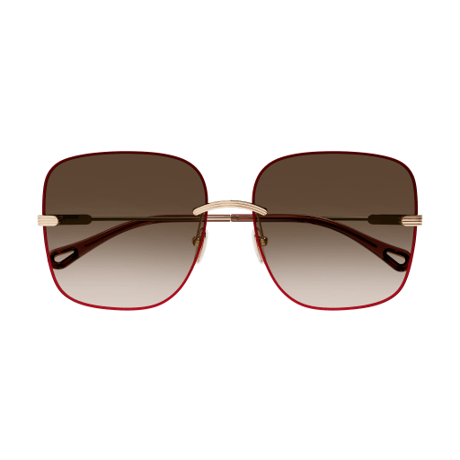 Okulary przeciwsłoneczne Chloé CH0134S 002