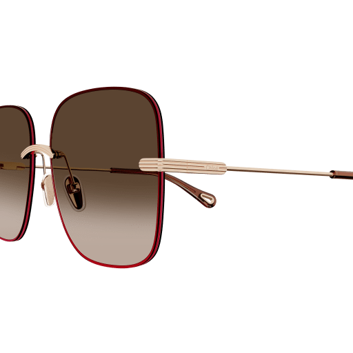 Okulary przeciwsłoneczne Chloé CH0134S 002