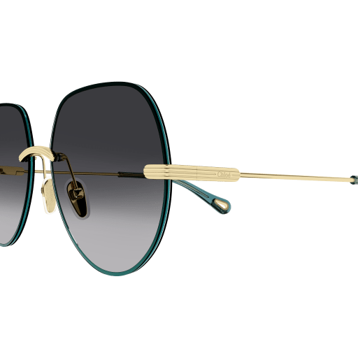 Okulary przeciwsłoneczne Chloé CH0135S 005