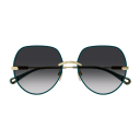 Okulary przeciwsłoneczne Chloé CH0135S 005