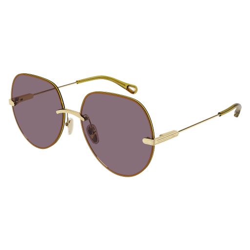 Okulary przeciwsłoneczne Chloé CH0135S 007