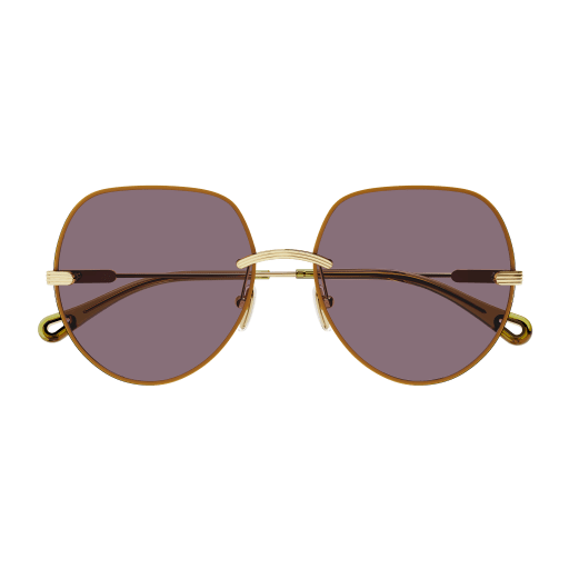 Okulary przeciwsłoneczne Chloé CH0135S 007