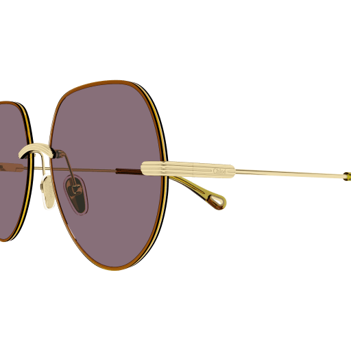 Okulary przeciwsłoneczne Chloé CH0135S 007