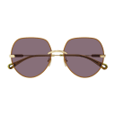 Okulary przeciwsłoneczne Chloé CH0135S 007