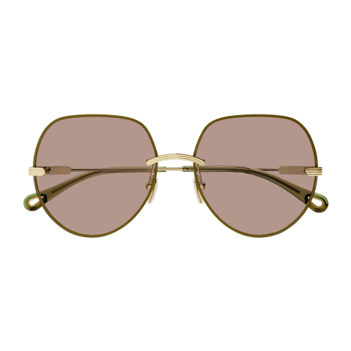 Okulary przeciwsłoneczne Chloé CH0135S 008