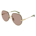 Okulary przeciwsłoneczne Chloé CH0135S 008