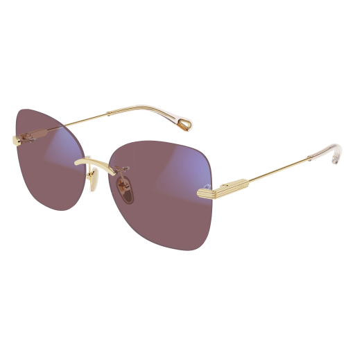 Okulary przeciwsłoneczne Chloé CH0136S 001