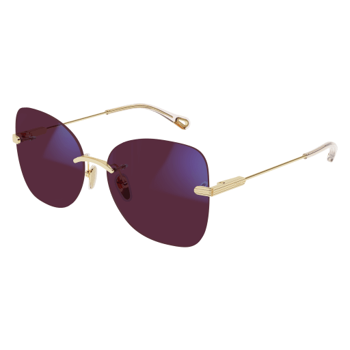 Okulary przeciwsłoneczne Chloé CH0136S 001