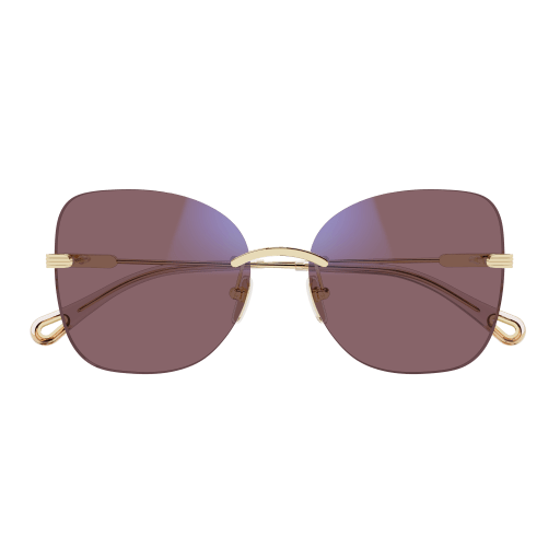 Okulary przeciwsłoneczne Chloé CH0136S 001