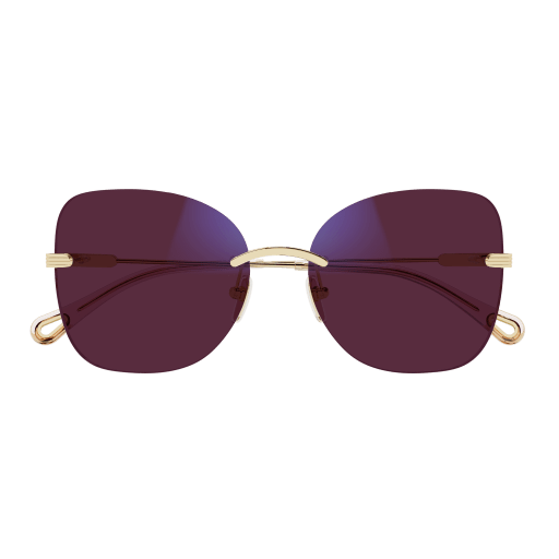 Okulary przeciwsłoneczne Chloé CH0136S 001