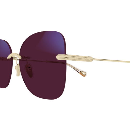 Okulary przeciwsłoneczne Chloé CH0136S 001