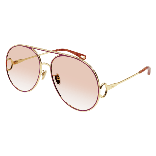 Okulary przeciwsłoneczne Chloé CH0145S 004