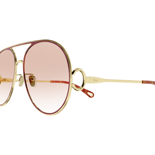 Okulary przeciwsłoneczne Chloé CH0145S 004