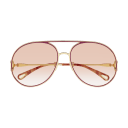 Okulary przeciwsłoneczne Chloé CH0145S 004