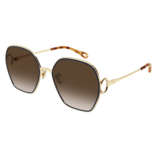 Okulary przeciwsłoneczne Chloé CH0146S 007