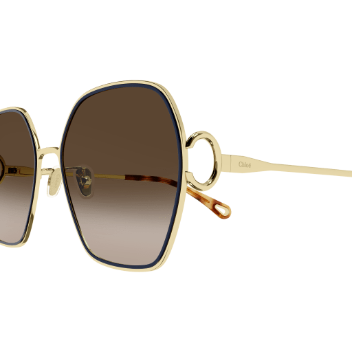 Okulary przeciwsłoneczne Chloé CH0146S 007