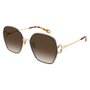 Okulary przeciwsłoneczne Chloé CH0146S 007