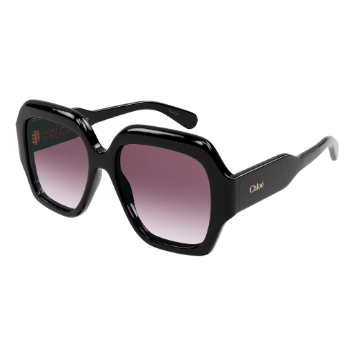 Okulary przeciwsłoneczne Chloé CH0154S 001