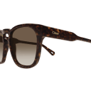 Okulary przeciwsłoneczne Chloé CH0160S 002