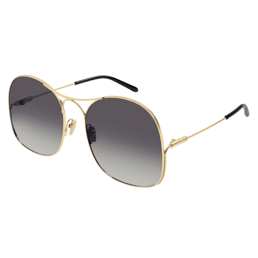 Okulary przeciwsłoneczne Chloé CH0164S 001