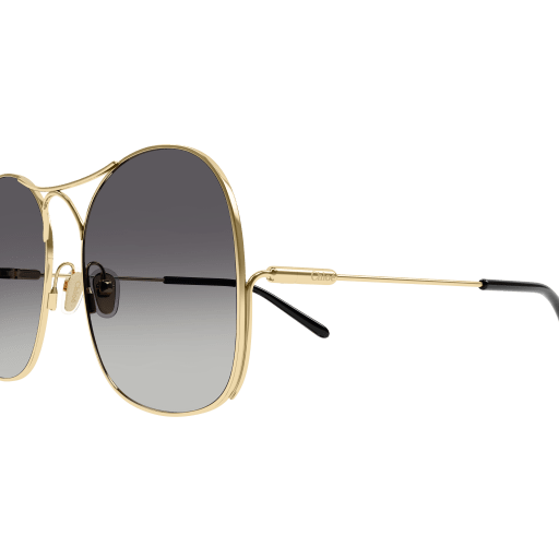 Okulary przeciwsłoneczne Chloé CH0164S 001