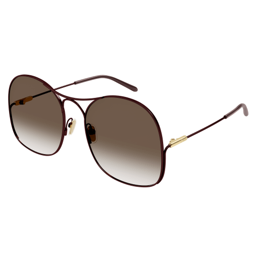 Okulary przeciwsłoneczne Chloé CH0164S 003