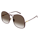 Okulary przeciwsłoneczne Chloé CH0164S 003