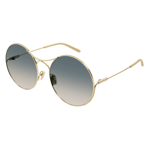 Okulary przeciwsłoneczne Chloé CH0166S 002