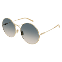 Okulary przeciwsłoneczne Chloé CH0166S 002