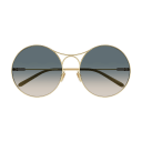 Okulary przeciwsłoneczne Chloé CH0166S 002