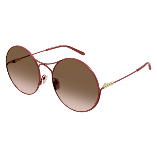 Okulary przeciwsłoneczne Chloé CH0166S 004