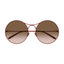 Okulary przeciwsłoneczne Chloé CH0166S 004