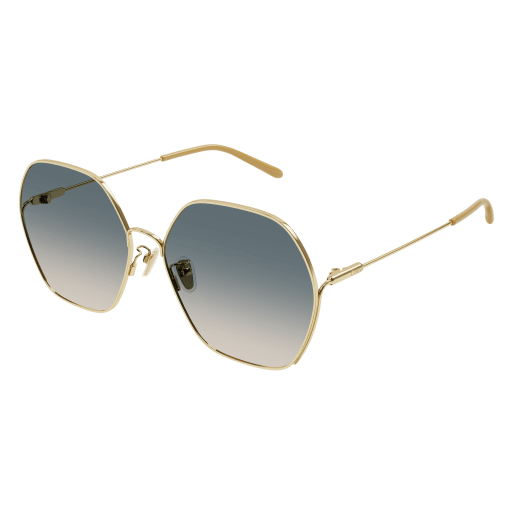 Okulary przeciwsłoneczne Chloé CH0169SA 002