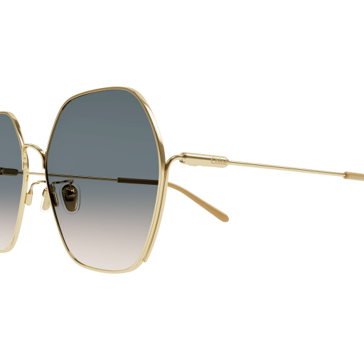 Okulary przeciwsłoneczne Chloé CH0169SA 002