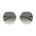 Okulary przeciwsłoneczne Chloé CH0169SA 002