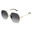 Okulary przeciwsłoneczne Chloé CH0169SA 005