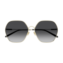 Okulary przeciwsłoneczne Chloé CH0169SA 005