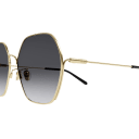 Okulary przeciwsłoneczne Chloé CH0169SA 005