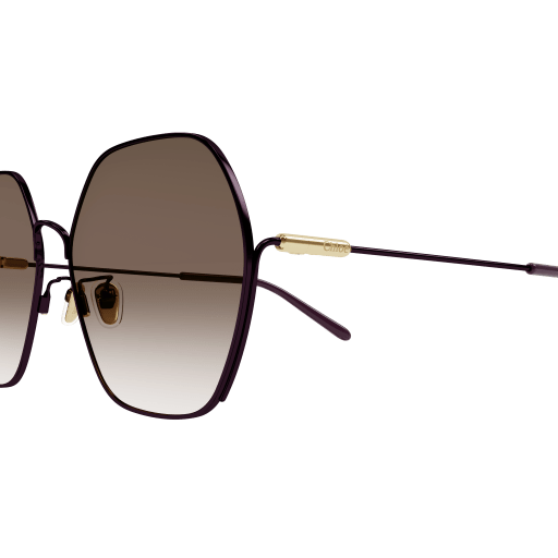 Okulary przeciwsłoneczne Chloé CH0169SA 007