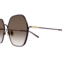 Okulary przeciwsłoneczne Chloé CH0169SA 007