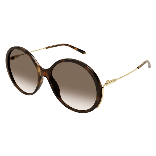 Okulary przeciwsłoneczne Chloé CH0171S 002