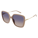 Okulary przeciwsłoneczne Chloé CH0173S 003