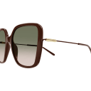 Okulary przeciwsłoneczne Chloé CH0173S 004