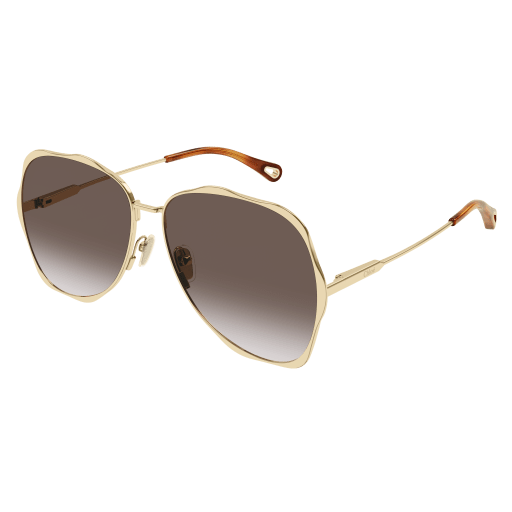 Okulary przeciwsłoneczne Chloé CH0183S 002