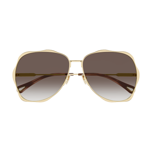 Okulary przeciwsłoneczne Chloé CH0183S 002