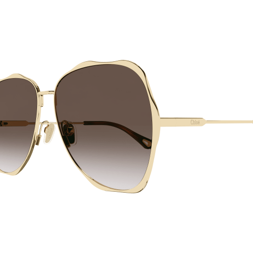 Okulary przeciwsłoneczne Chloé CH0183S 002