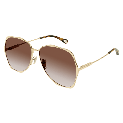 Okulary przeciwsłoneczne Chloé CH0183S 003