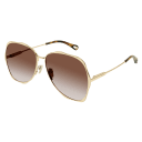 Okulary przeciwsłoneczne Chloé CH0183S 003