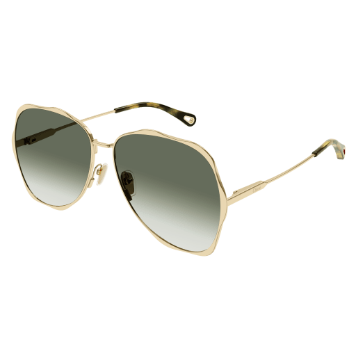 Okulary przeciwsłoneczne Chloé CH0183S 004